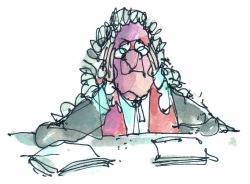 Leading Cases in Song - We love the judges law
