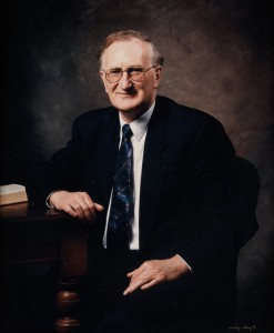 Sir Peter Blanchard