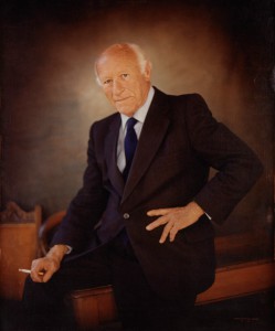 Max Grierson - Founding partner of Simpson Grierson