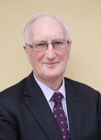 Sir Peter Blanchard