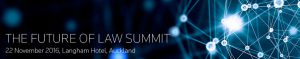 The Future of Law conference