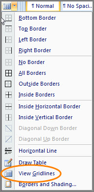 word-menu-showing-gridlines-2