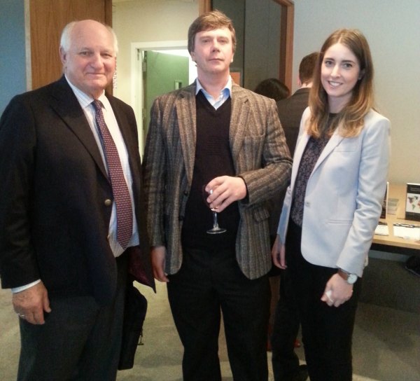 Sir Grant Hammond - Ian McIntosh -Amy Farr
