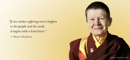 Pema Chodron - American Buddhist